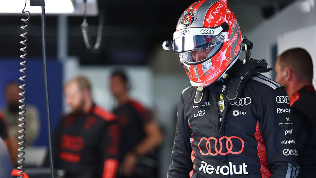 Formel 1 Nico Hülkenberg Audi Spa 2026