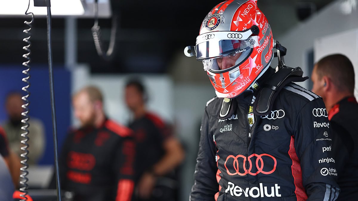 Hülkenberg mit vernichtendem Audi-Fazit in Spa