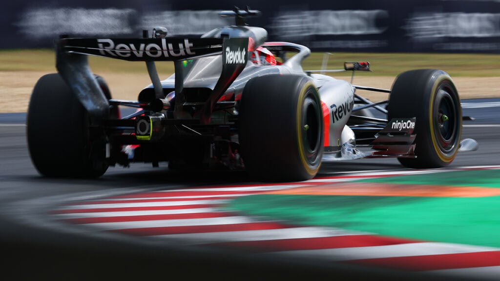 Formel 1 Nico Hülkenberg Audi Ungarn 2026