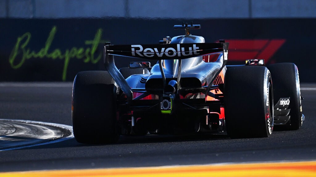 Formel 1 Nico Hülkenberg Audi Ungarn 2026