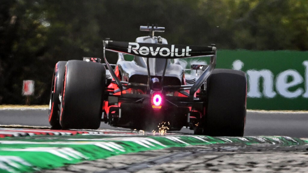 Formel 1 Nico Hülkenberg Audi Ungarn 2026