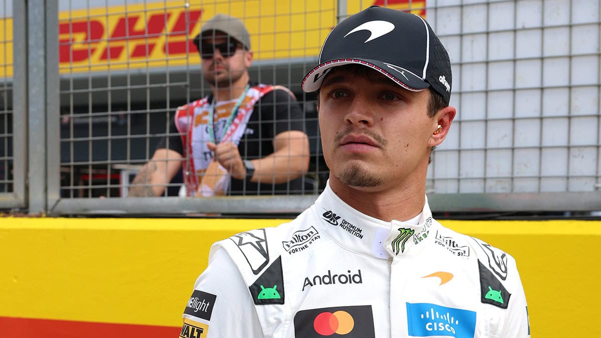 Formel 1 Lando Norris McLaren 2026