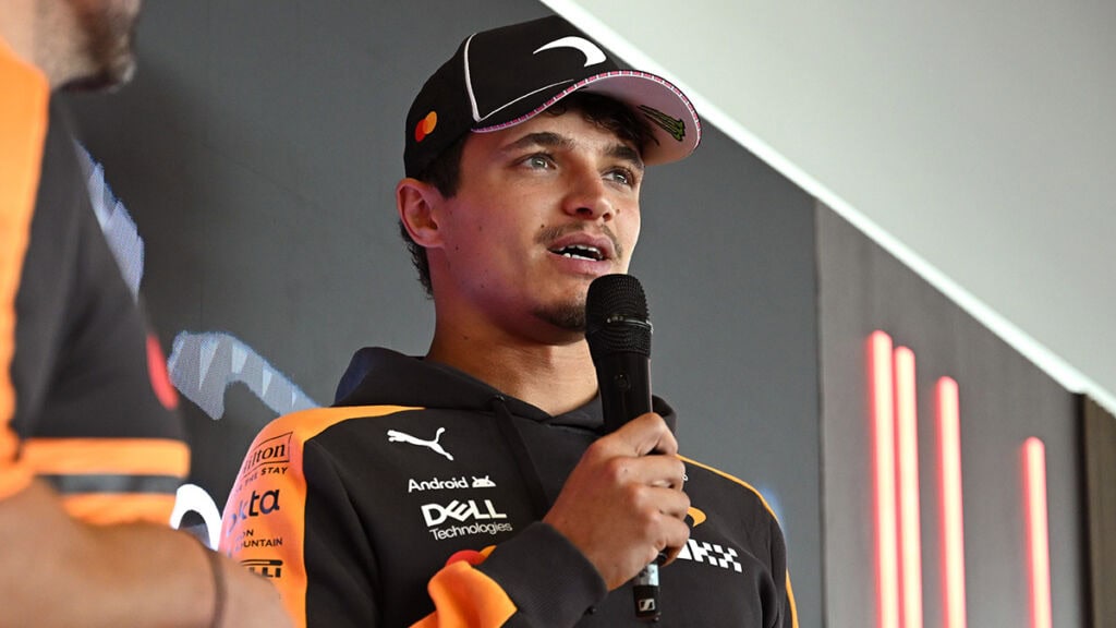 Formel 1 Lando Norris McLaren 2026