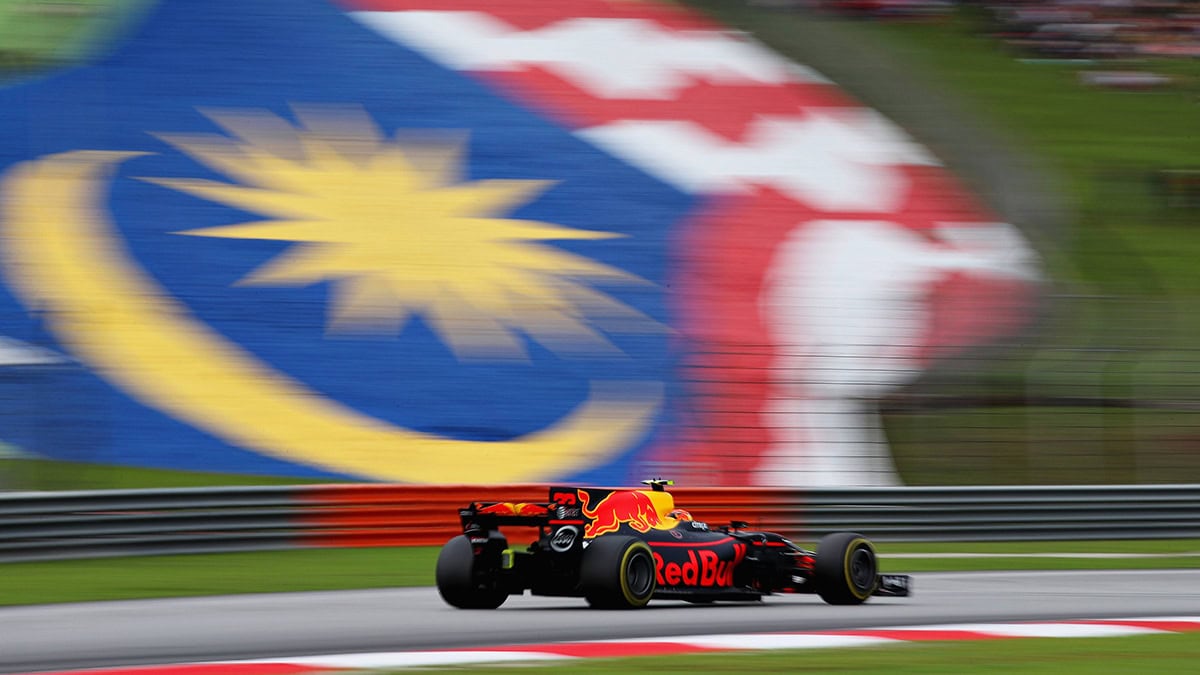 Formel 1 Malaysia Grand Prix