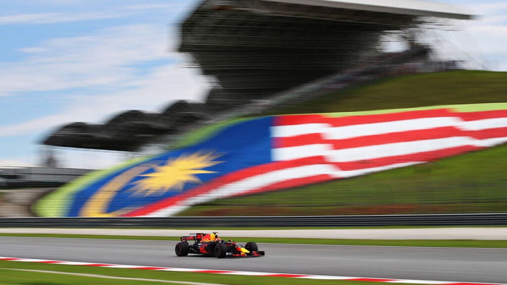 Formel 1 Malaysia Grand Prix