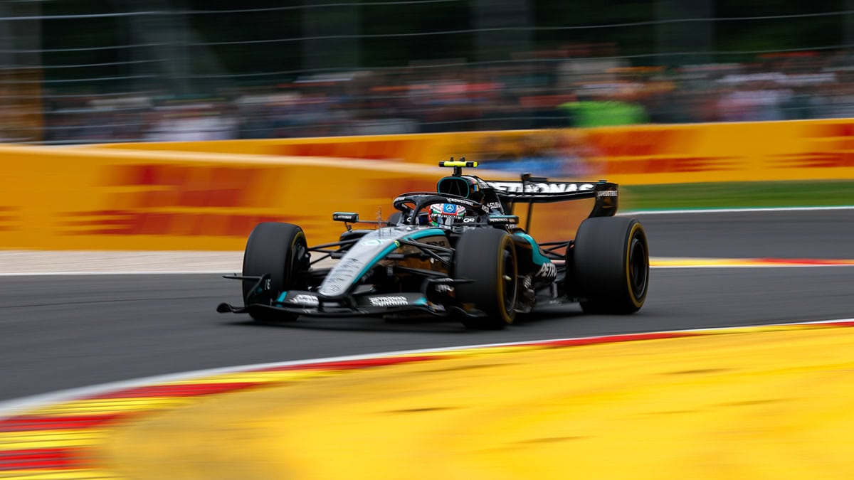 Formel 1 Andrea Kimi Antonelli Mercedes 2026