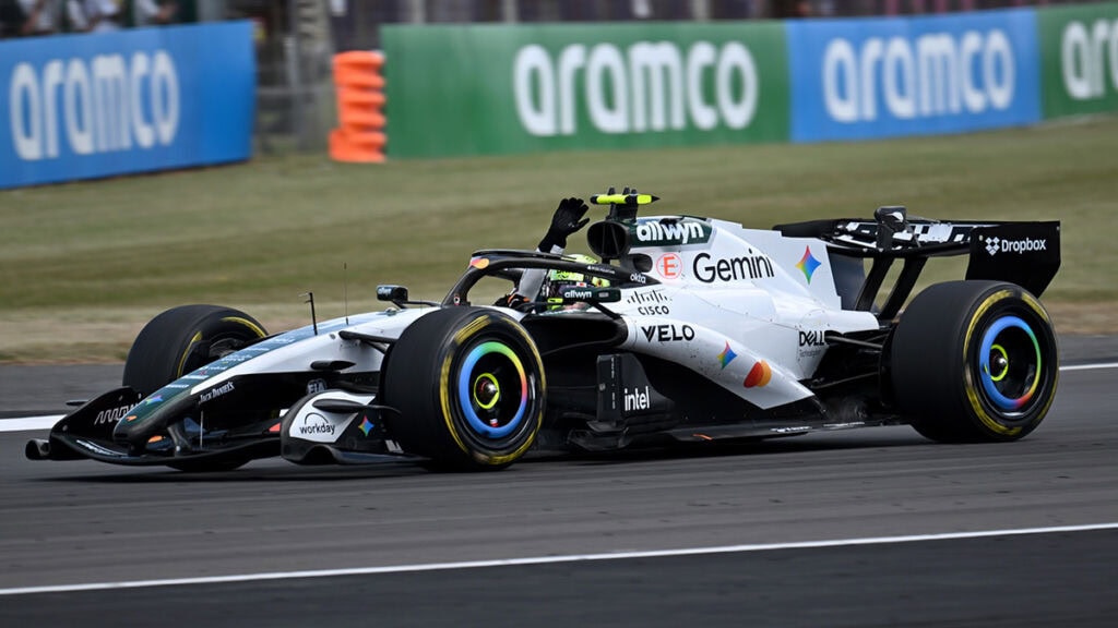 Formel 1 Lando Norris McLaren Silverstone 2026