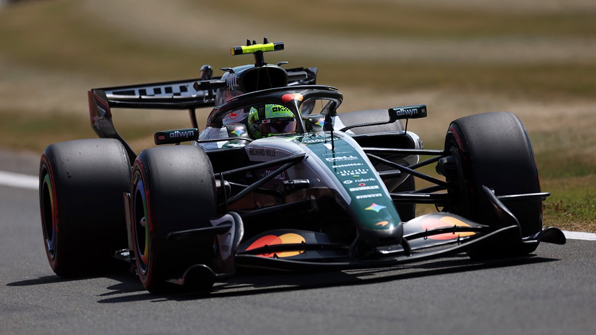 Formel 1 Lando Norris McLaren Silverstone 2026