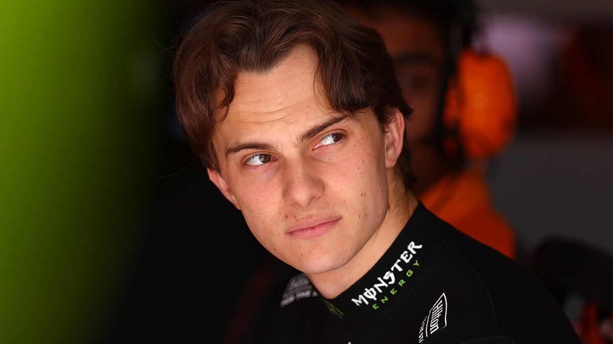 Formel 1 Oscar Piastri McLaren Ungarn 2026