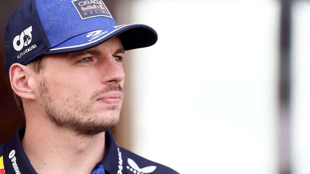 Formel 1 Max Verstappen Red Bull Silverstone 2026