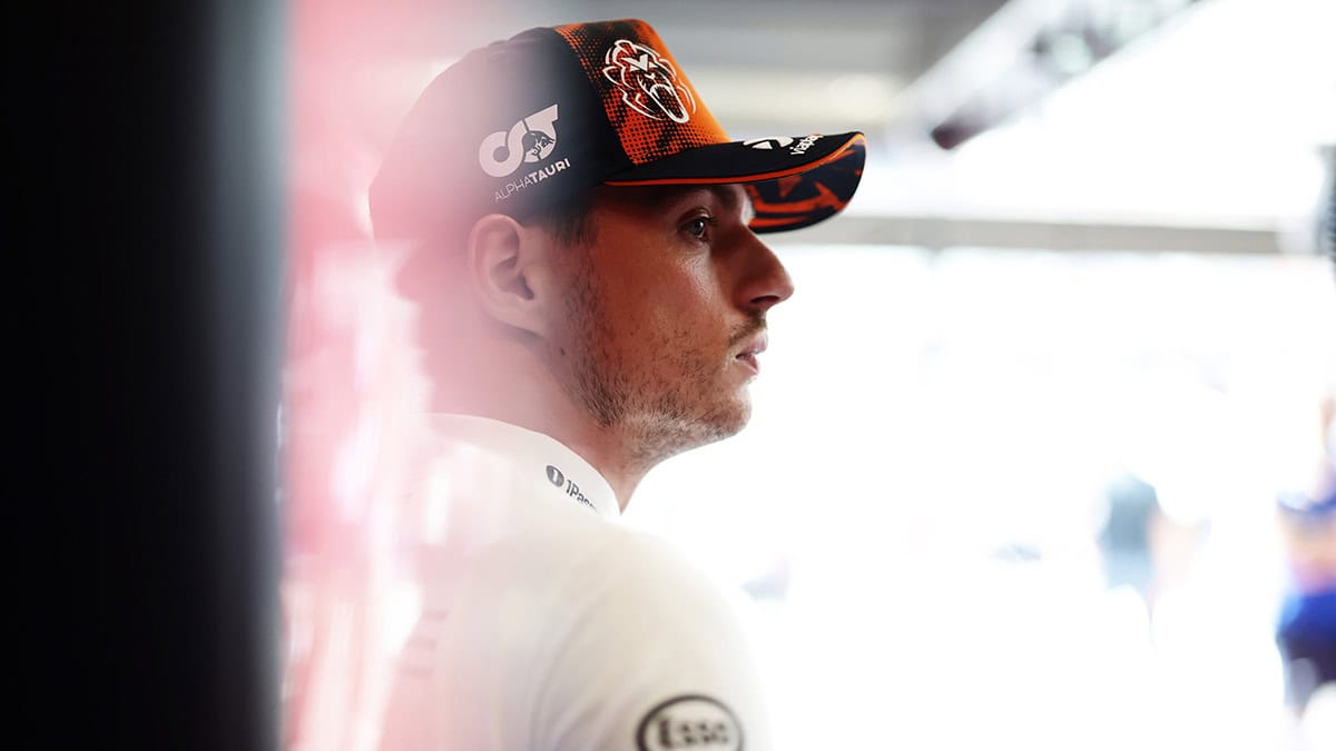 Formel 1 Max Verstappen Red Bull Spa 2026