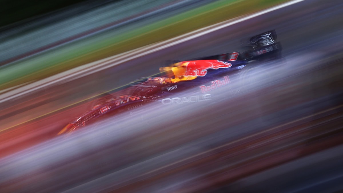 Formel 1 Max Verstappen Red Bull Spa 2026