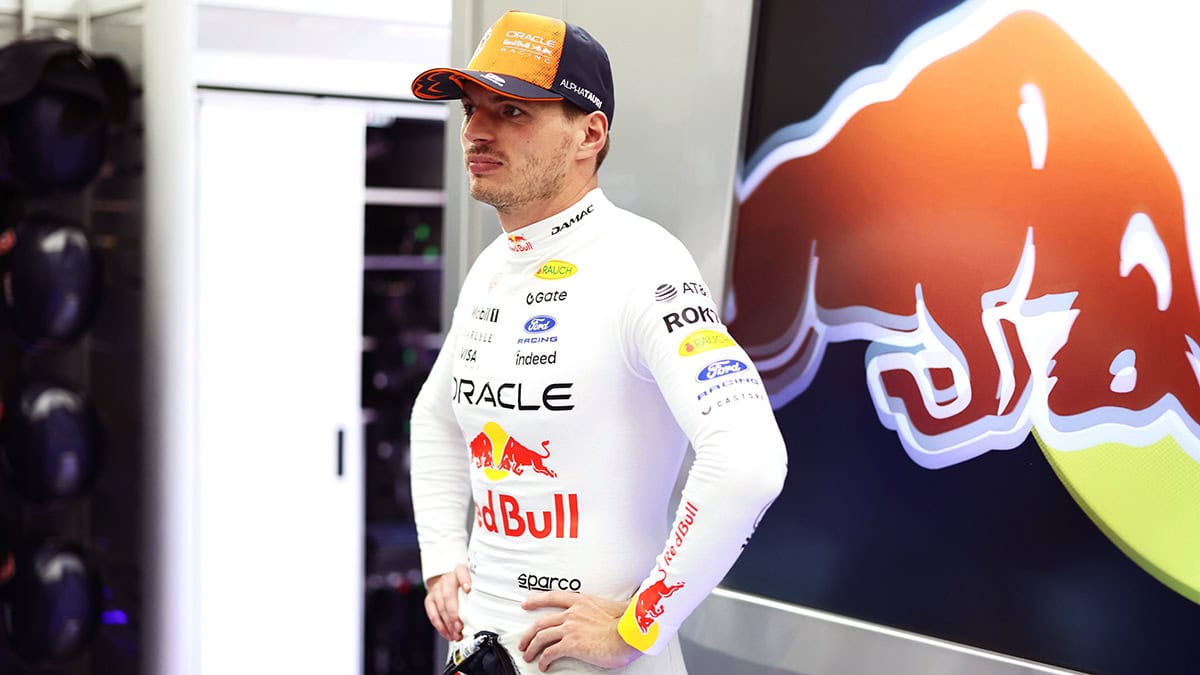 Formel 1 Max Verstappen Red Bull Spa 2026
