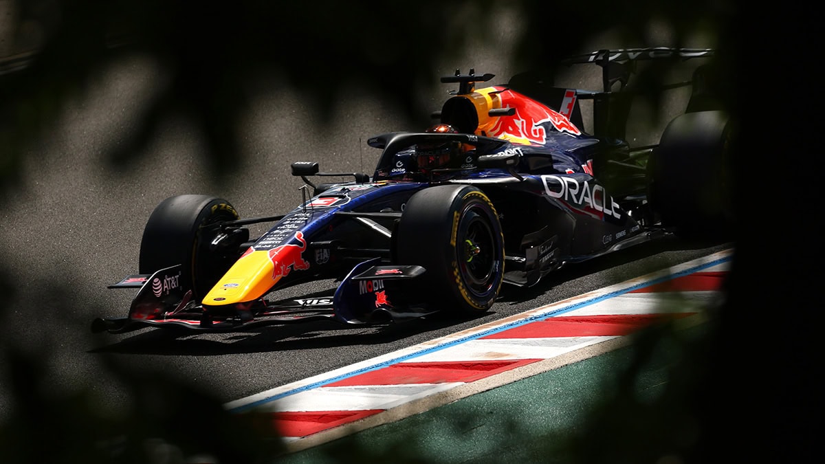 Formel 1 Max Verstappen Red Bull Ungarn 2026