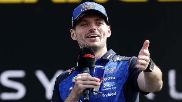 Formel 1 Max Verstappen Red Bull Silverstone 2026