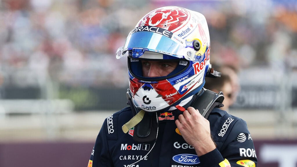 Formel 1 Max Verstappen Red Bull Silverstone 2026