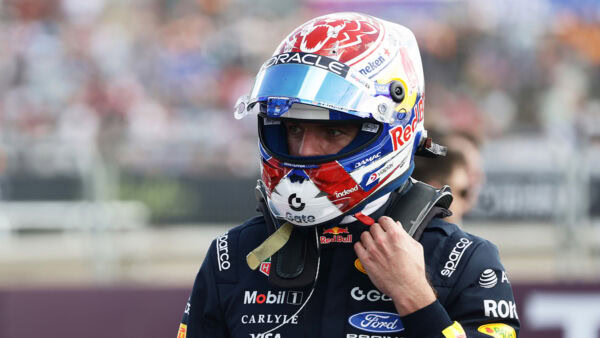 Formel 1 Max Verstappen Red Bull Silverstone 2026