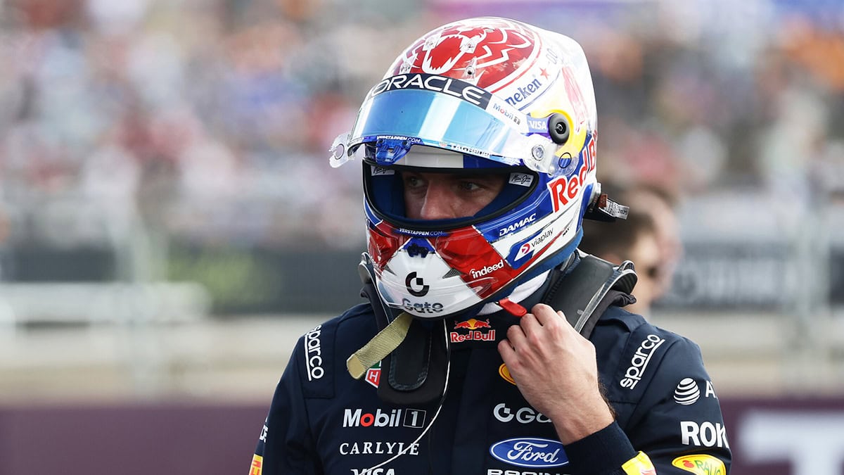 Verstappen schimpft nach Ausfall über Red Bull