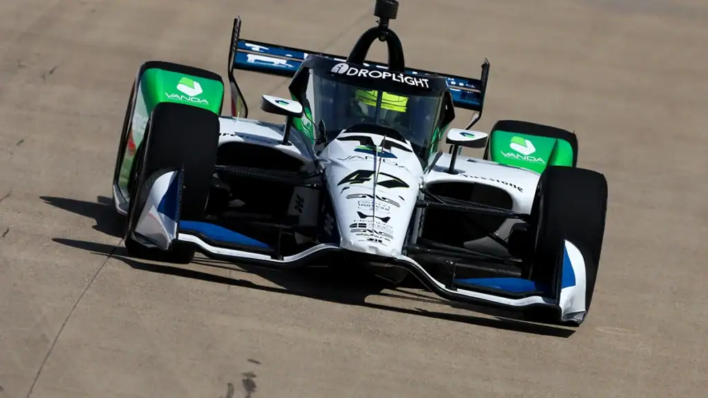 Mick Schumacher, Credit: IndyCar