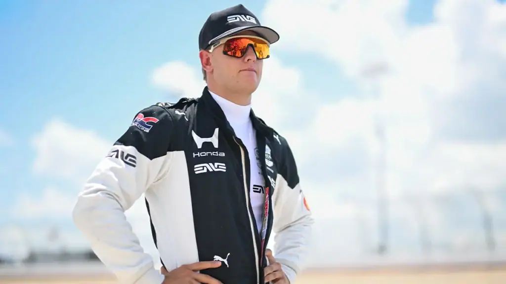 Mick Schumacher, Credit: IndyCar