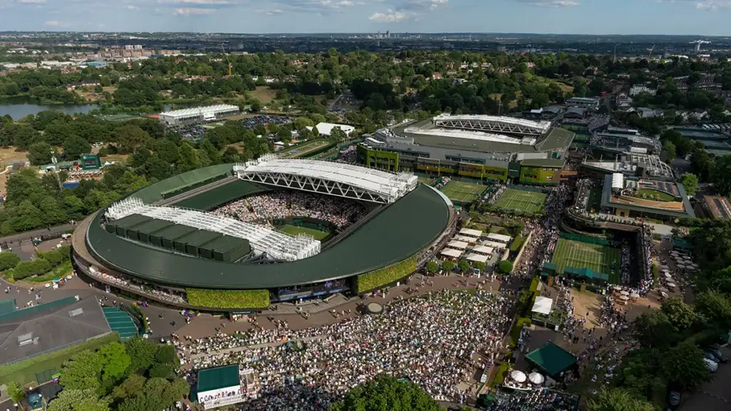 Wimbledon, Credit: AELTC/Joe Toth