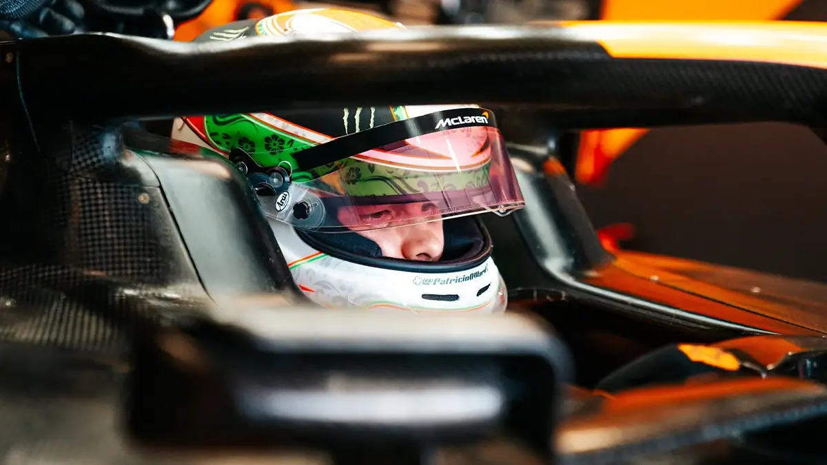 Pat O'Ward, Credit: McLaren