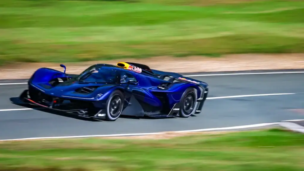 Red Bull Hypercar RB 17, Credit: Red Bull Content Pool